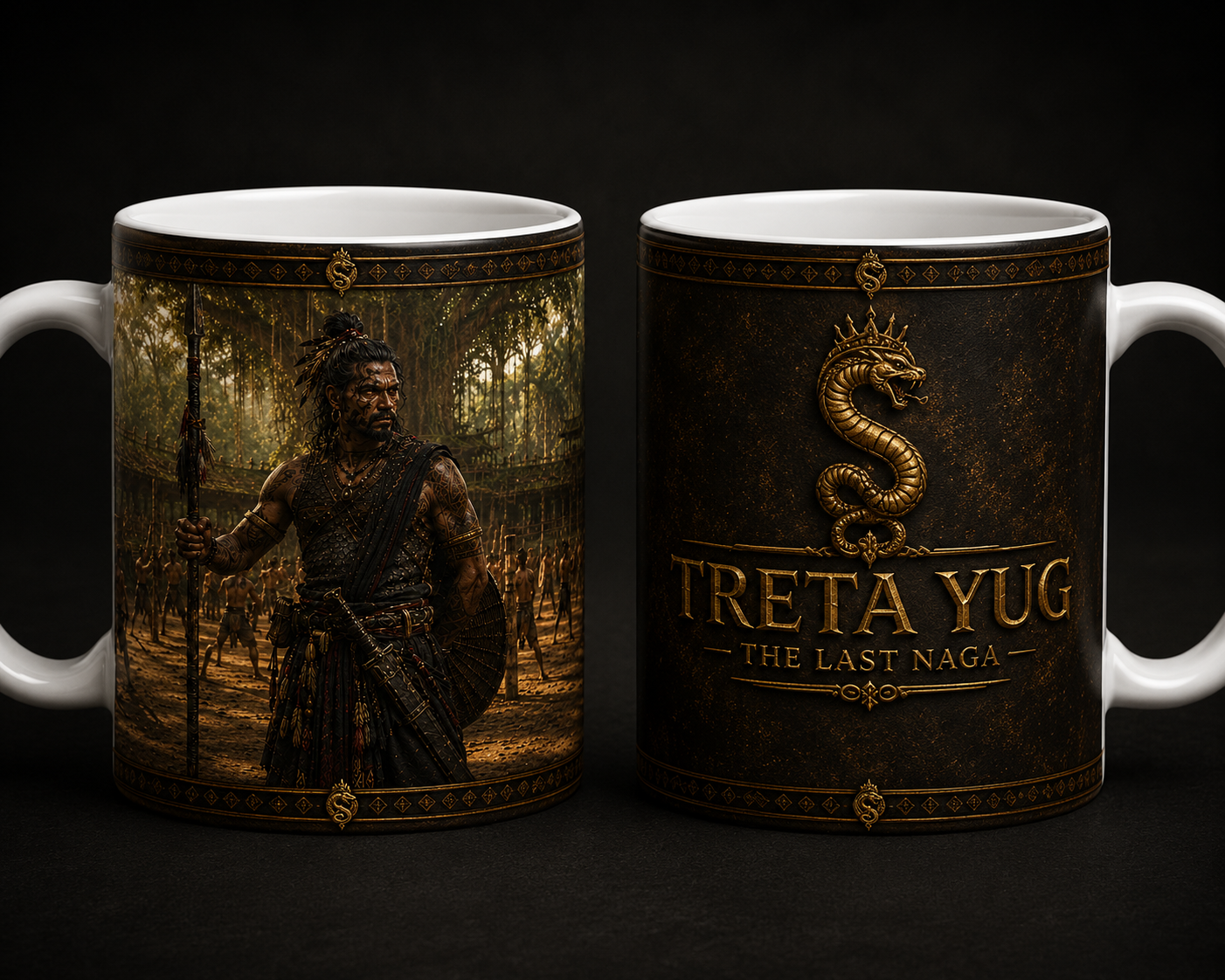 Treta Yug coffee mug variant 5